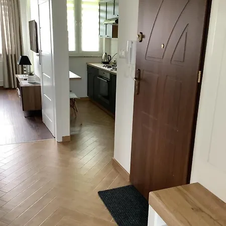 Pogodne Centrum Suwałki Eksteriør bilde